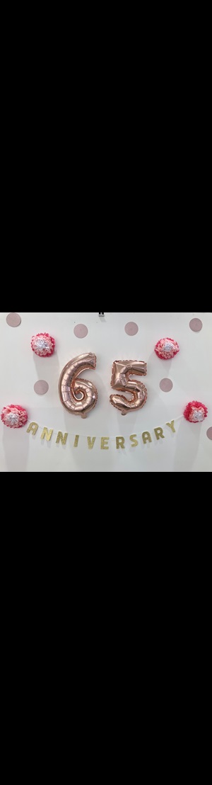 店内装飾の写真